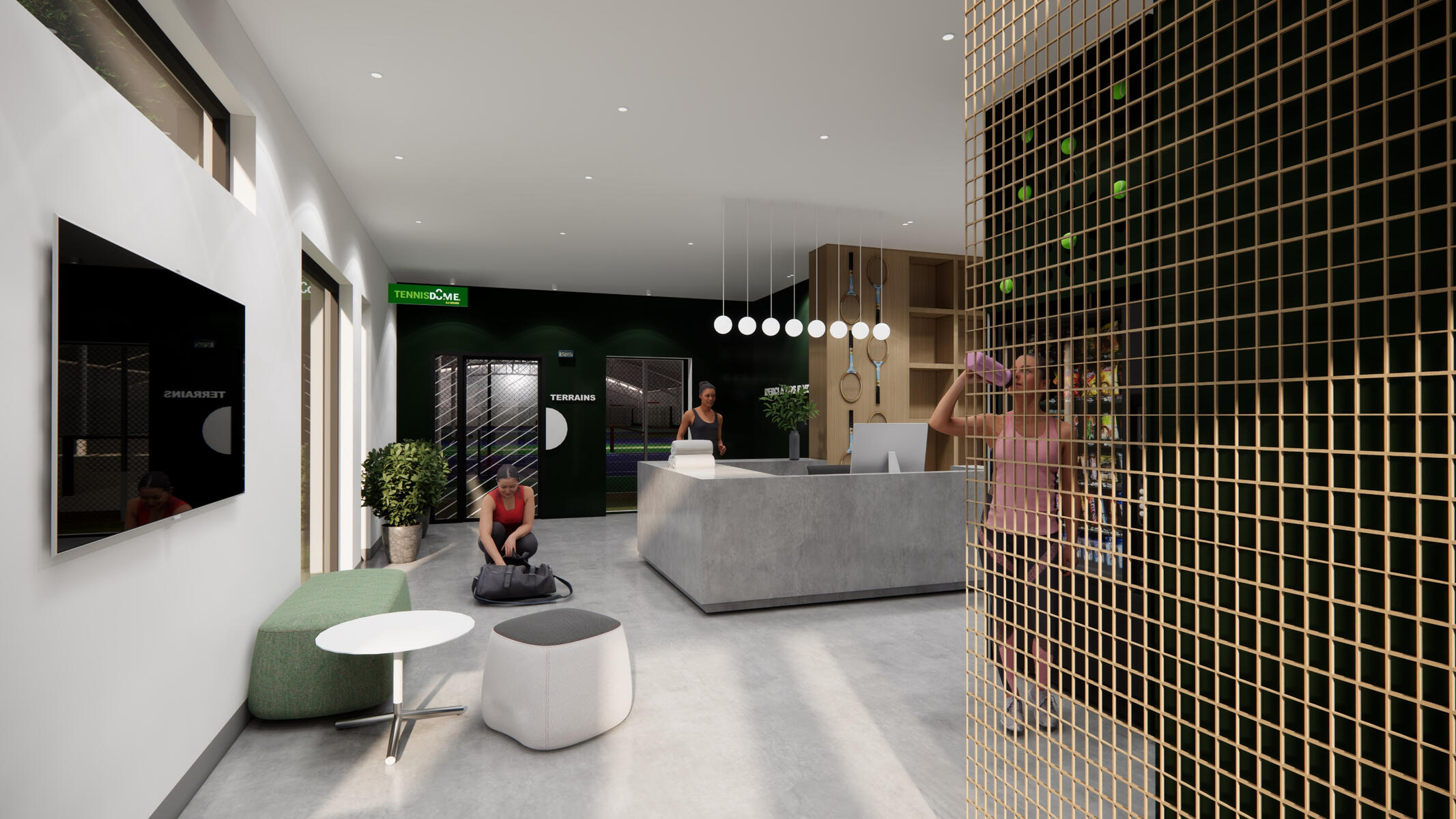 Academy: courses and camps